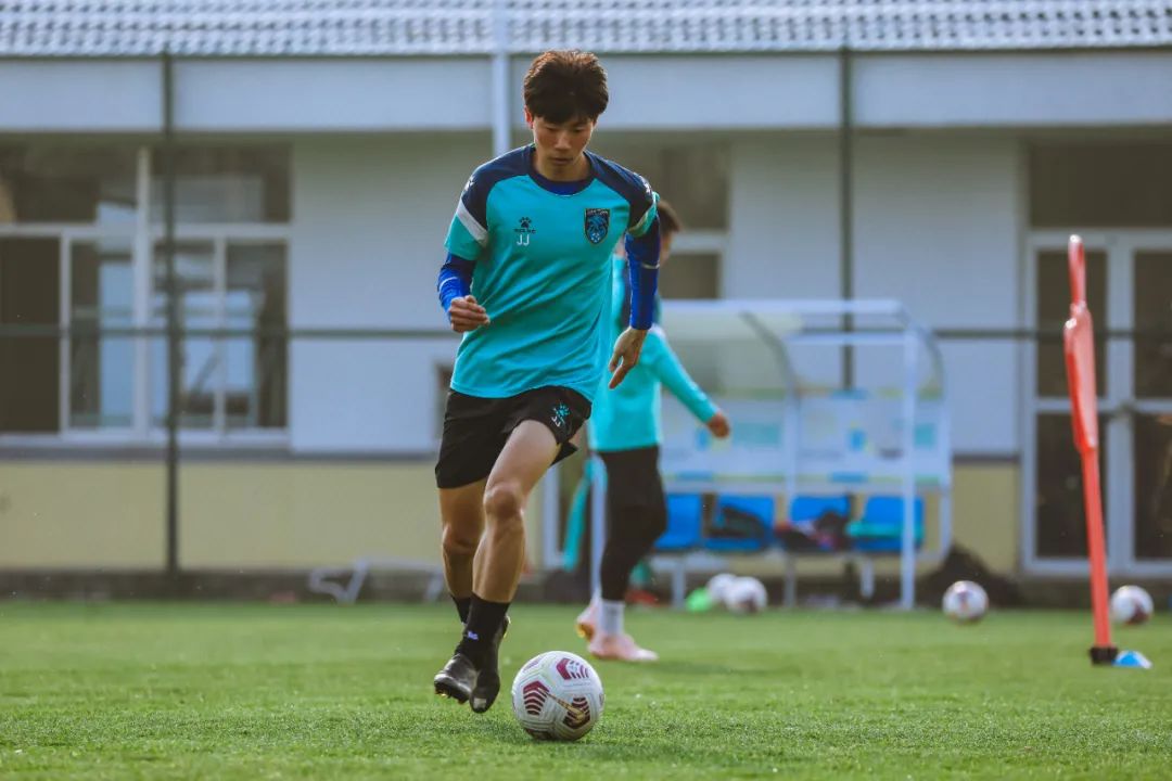 春训进行时视频,春训正当时奋进谱新篇