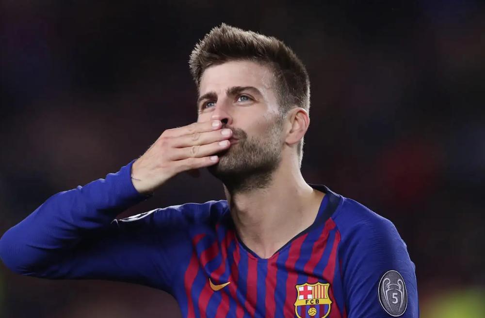 足坛帅哥皮克,足坛颜值最高的十大球星