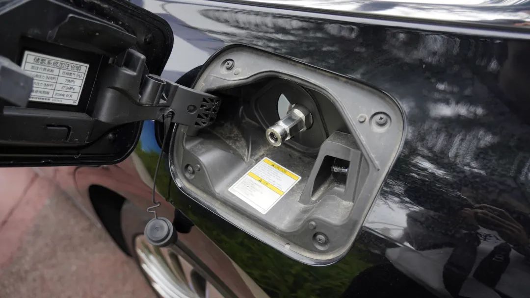 氢能源汽车三分钟续航600公里,氢能源车续航1300公里