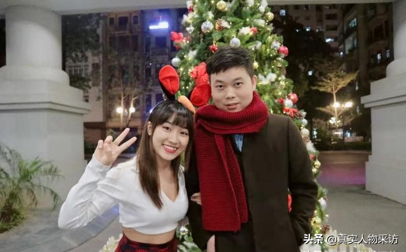 中国小伙辞职到越南找女友,中国小伙在越南打工娶了越南姑娘