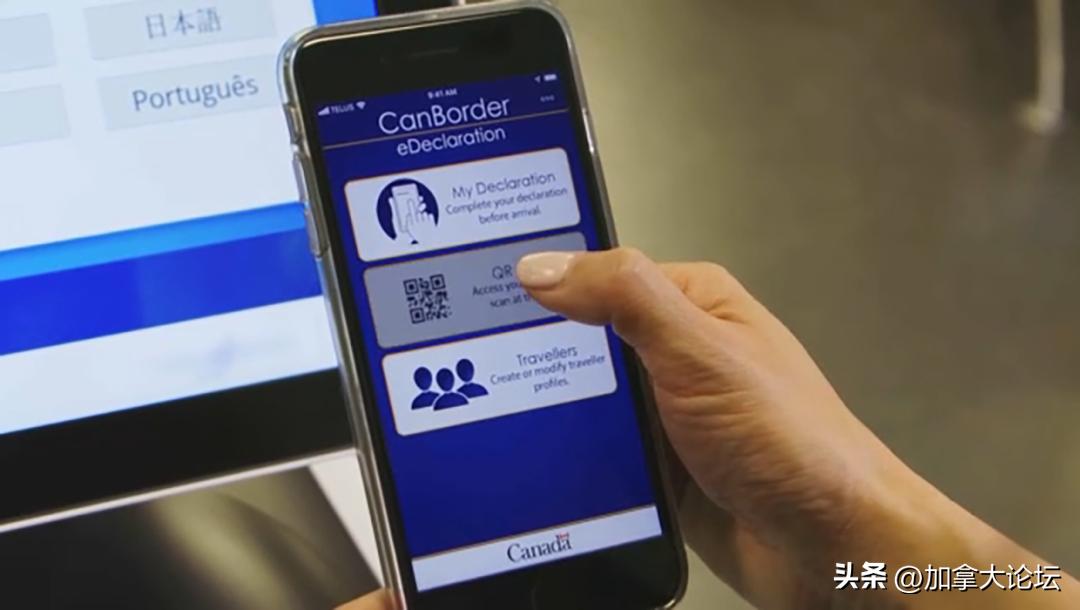 第一次家庭团聚入境加拿大,父母第一次去加拿大入境