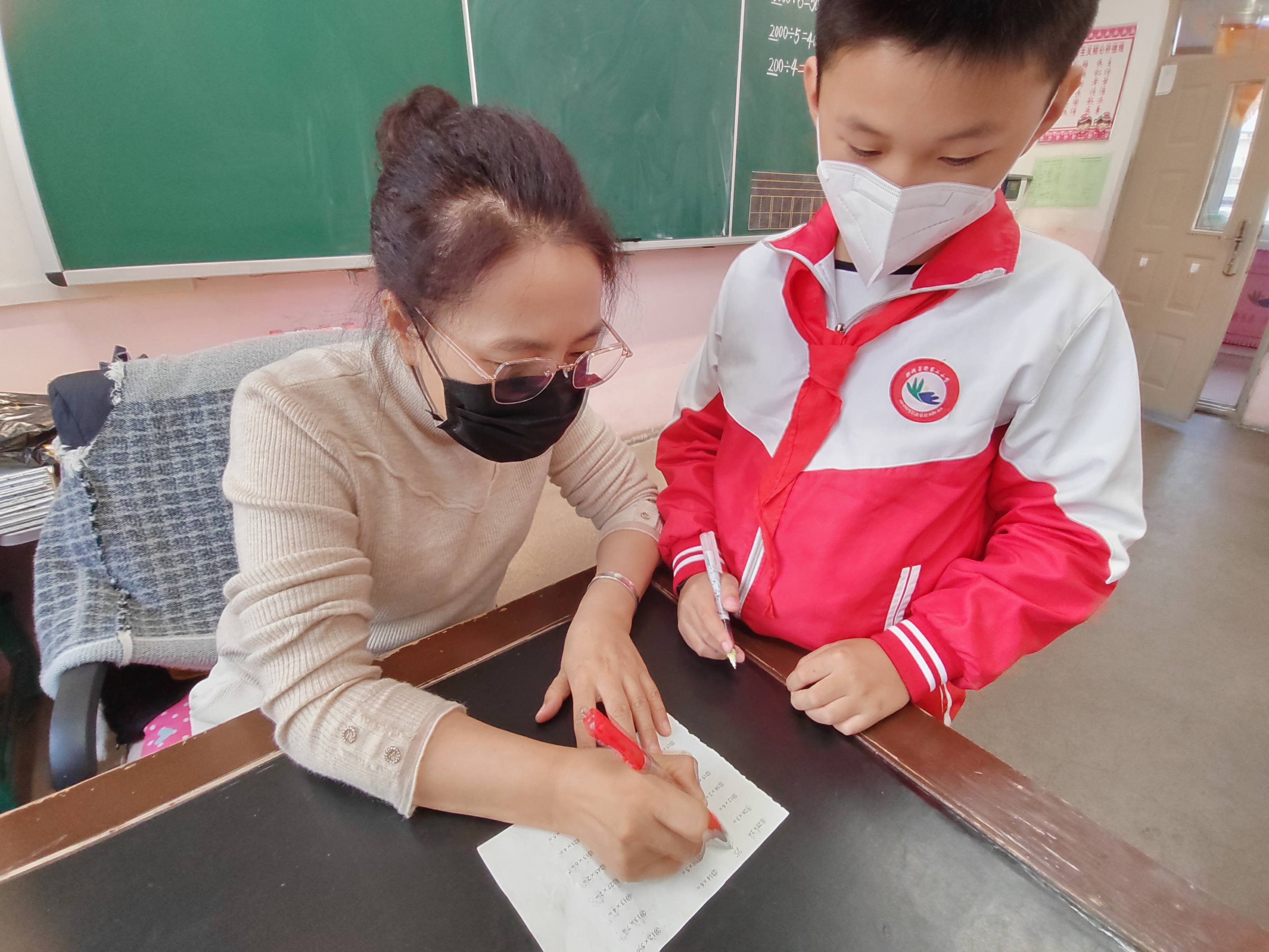 多彩活动迎六一,多彩兴趣活动助力双减落地