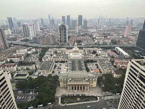 上海浦东丽思卡尔顿全景套房,上海波特曼丽思卡尔顿隐藏套房