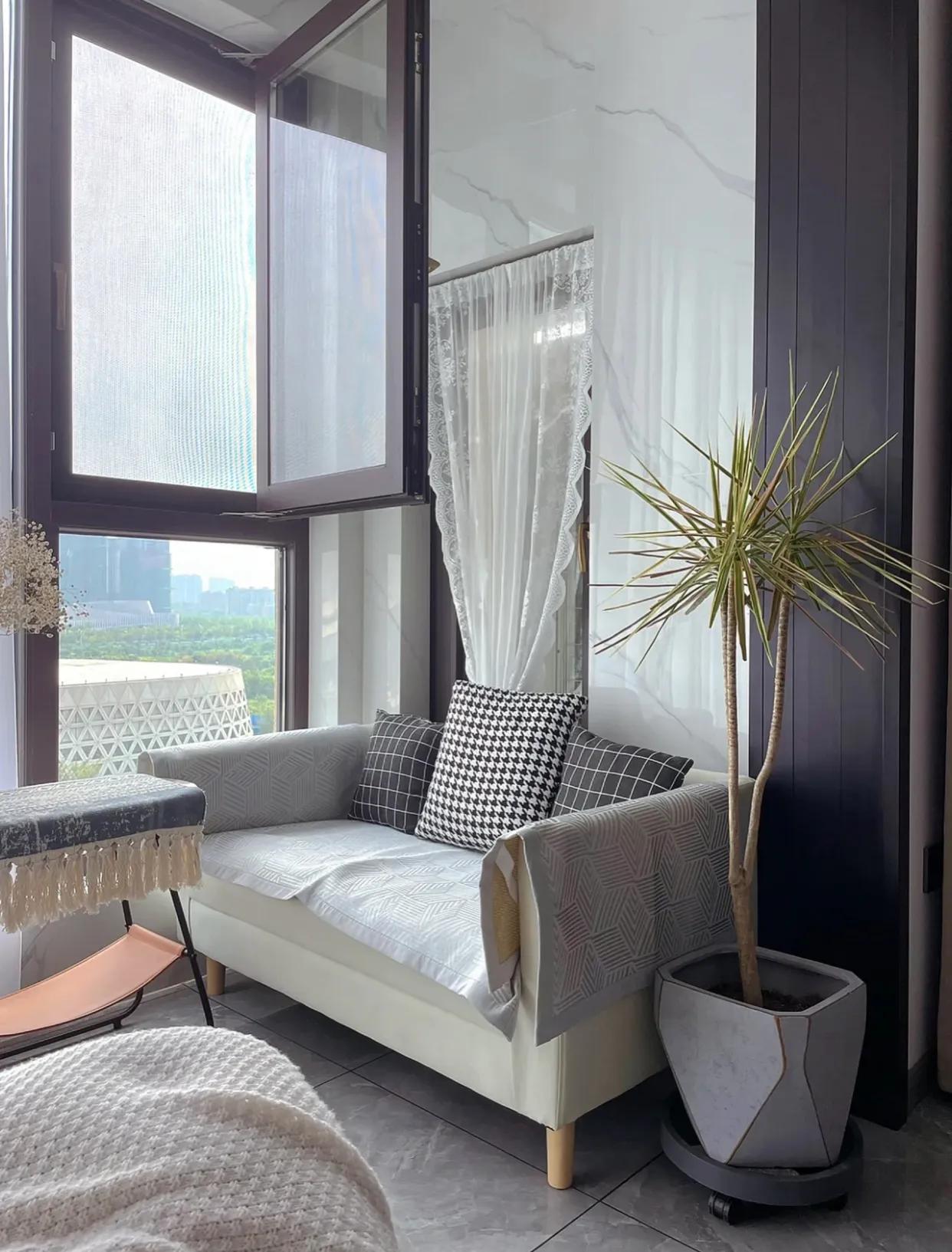 窗户平开窗变内开内倒窗容易吗,平开内倒窗怎样开窗好