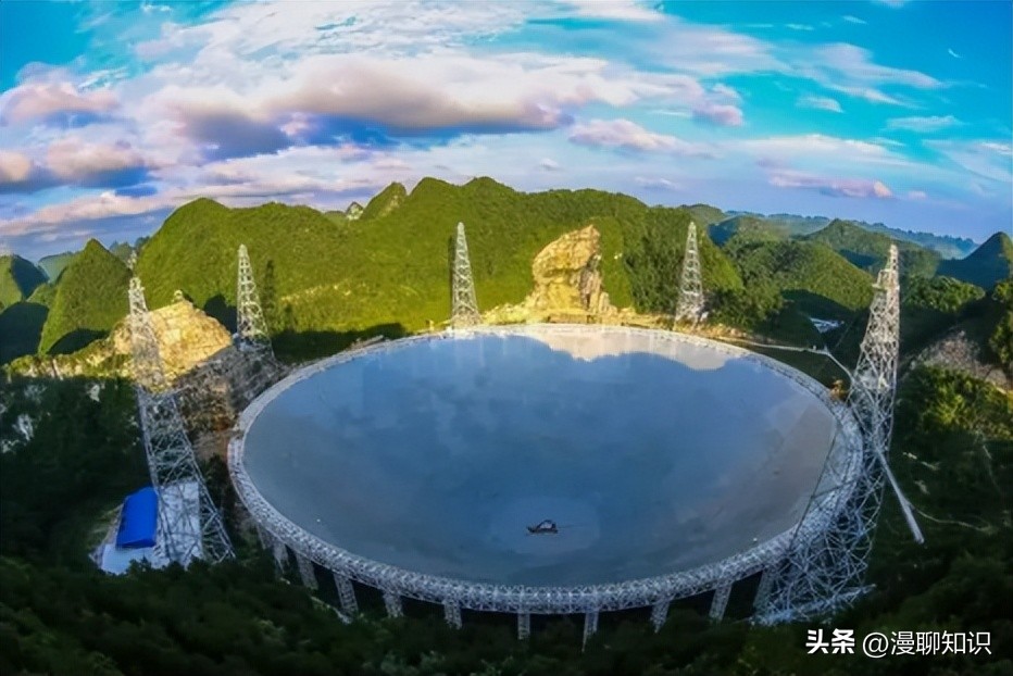 fast射电望远镜在哪,fast射电望远镜介绍视频