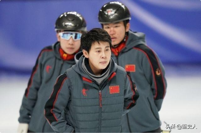 王濛：中国曾经的天才选手，如今当上老板，靠解说再次爆红