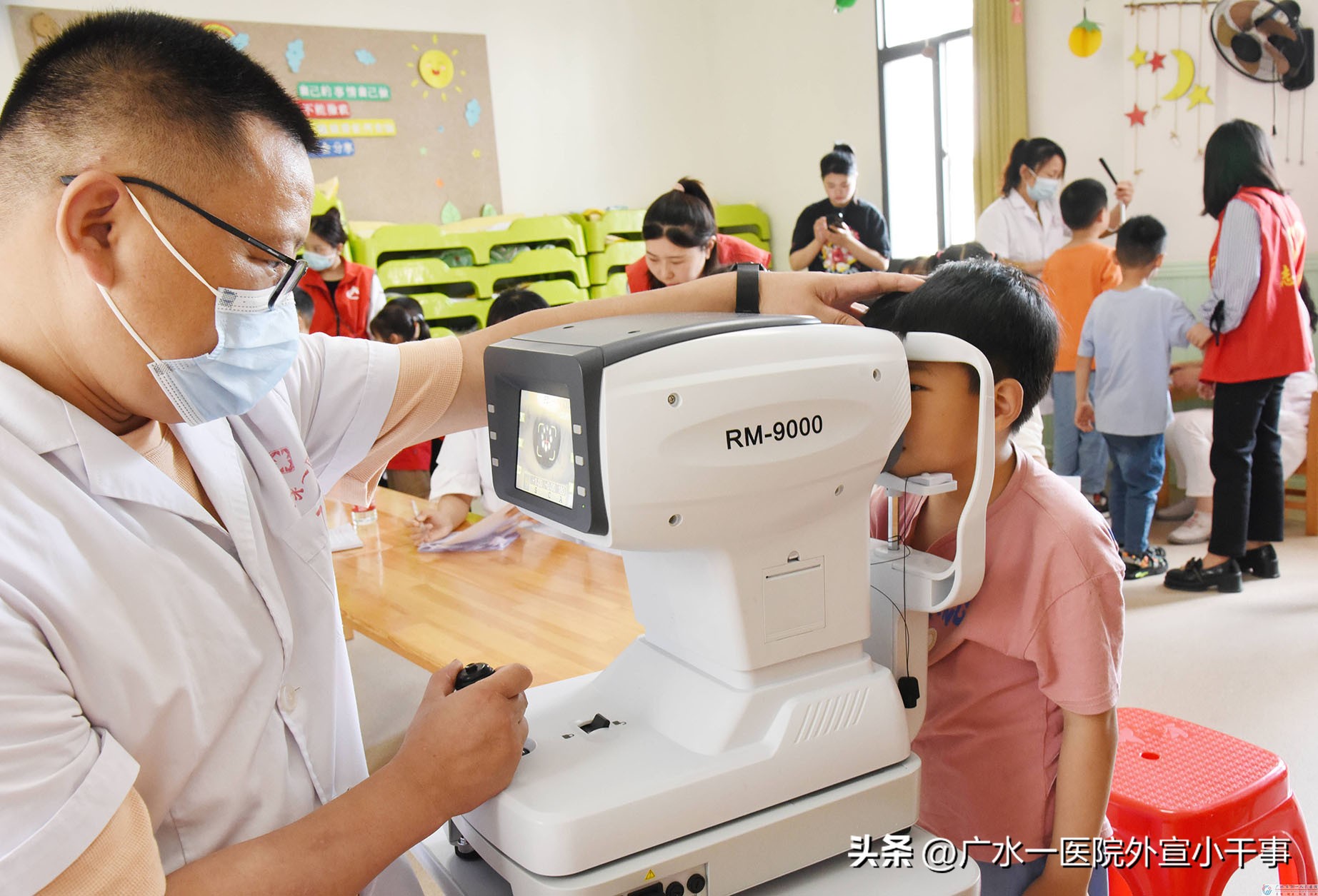 广水一医院儿科医生,广水市应山第一人民医院