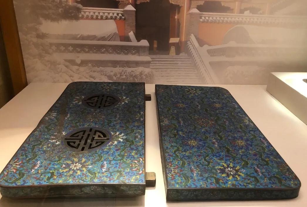 沈阳故宫藏清珍宝展,沈阳故宫博物院馆藏珍宝欣赏