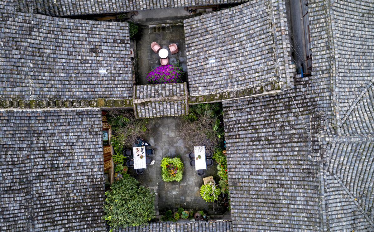 阆中是风水宝地吗,阆中有风水古城的由来