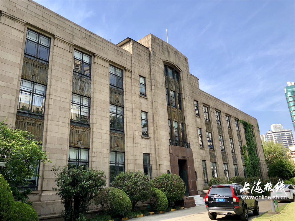 上海魔都必看的15栋百年建筑,魔都海派静安
