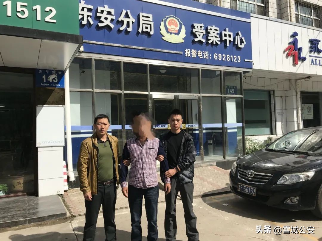 【学习二十大精神】我身边的典型丨杨博远：在海量相似信息中精准“猎逃”