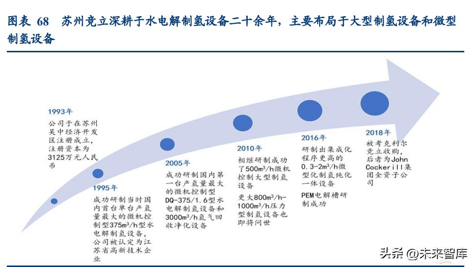 氢能源行业深度报告：起于青萍之末，似将百花齐放