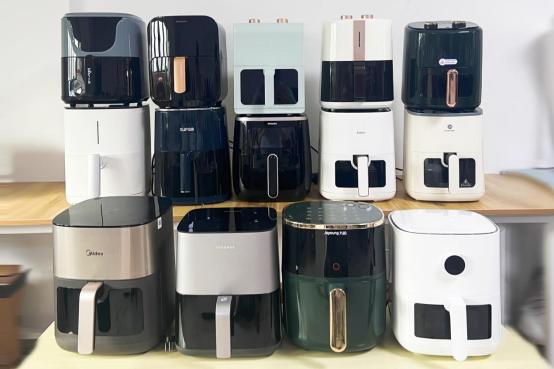 空气炸锅推荐买哪个牌子实惠,苏泊尔空气炸锅kd60d818和618区别