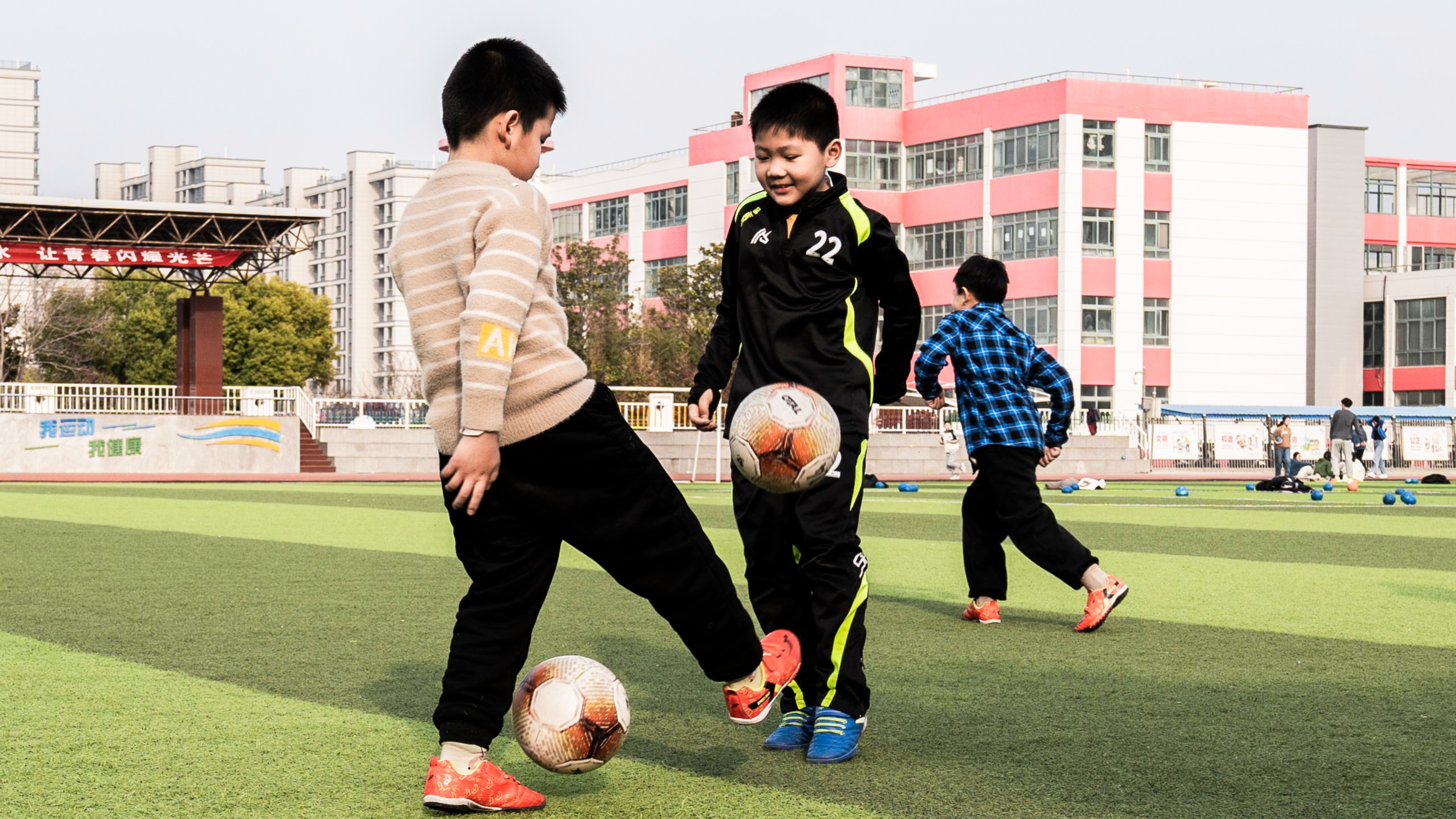 盐城亭湖新区实验小学：“玩转”社团助力“双减”