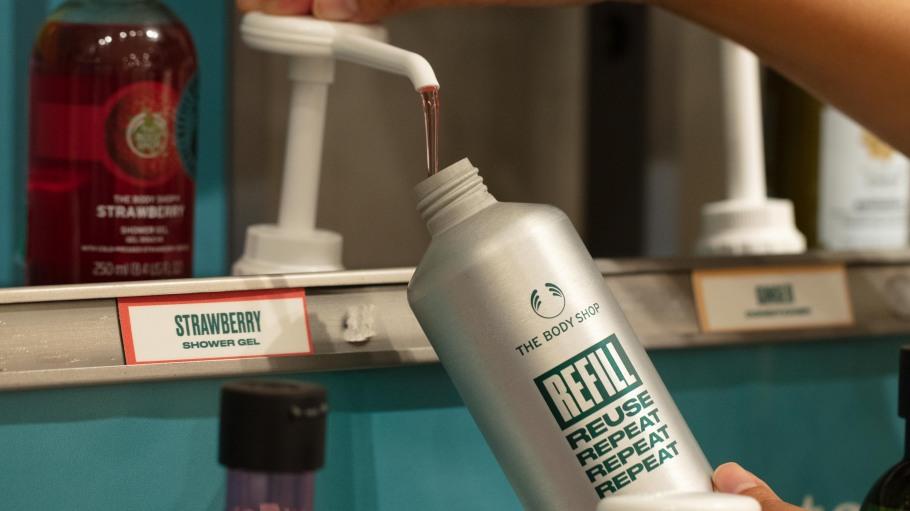 “续杯式”or“替换装”，可持续美妆道阻且长