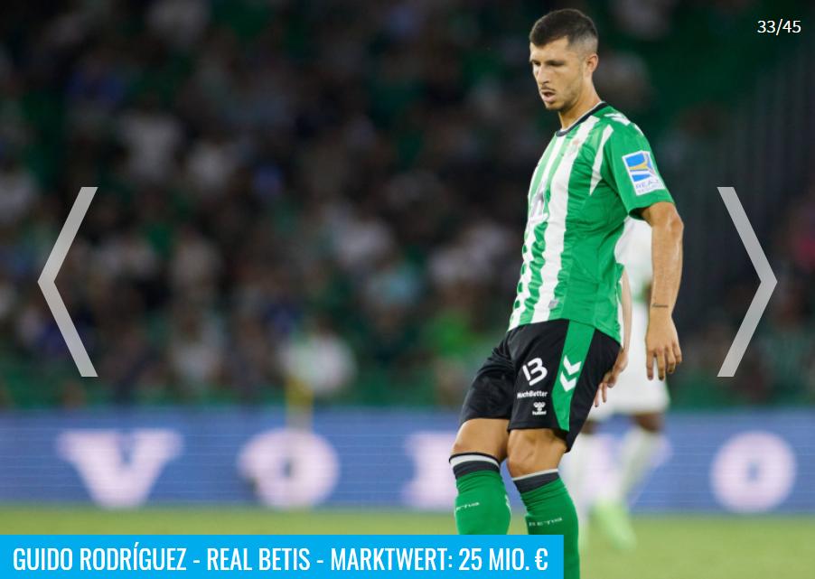 更新阿根廷球员身价TOP15,这套阵容踢世界杯应该稳了吧?