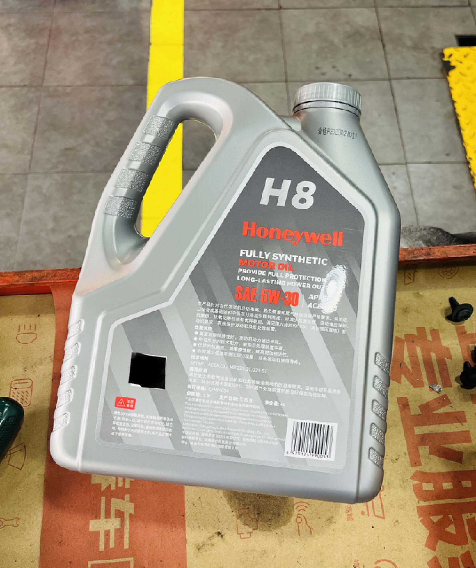 12款福克斯用霍尼韦尔机油可以吗,经典福克斯可以加霍尼韦尔机油吗