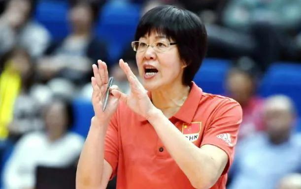 郎平郑薇和水庆霞是哪的人,水庆霞郎平同框