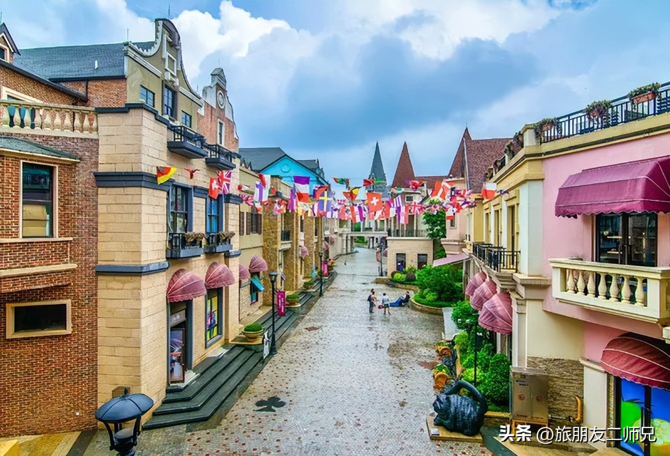 佛山江门广州旅游攻略,佛山去江门旅游攻略