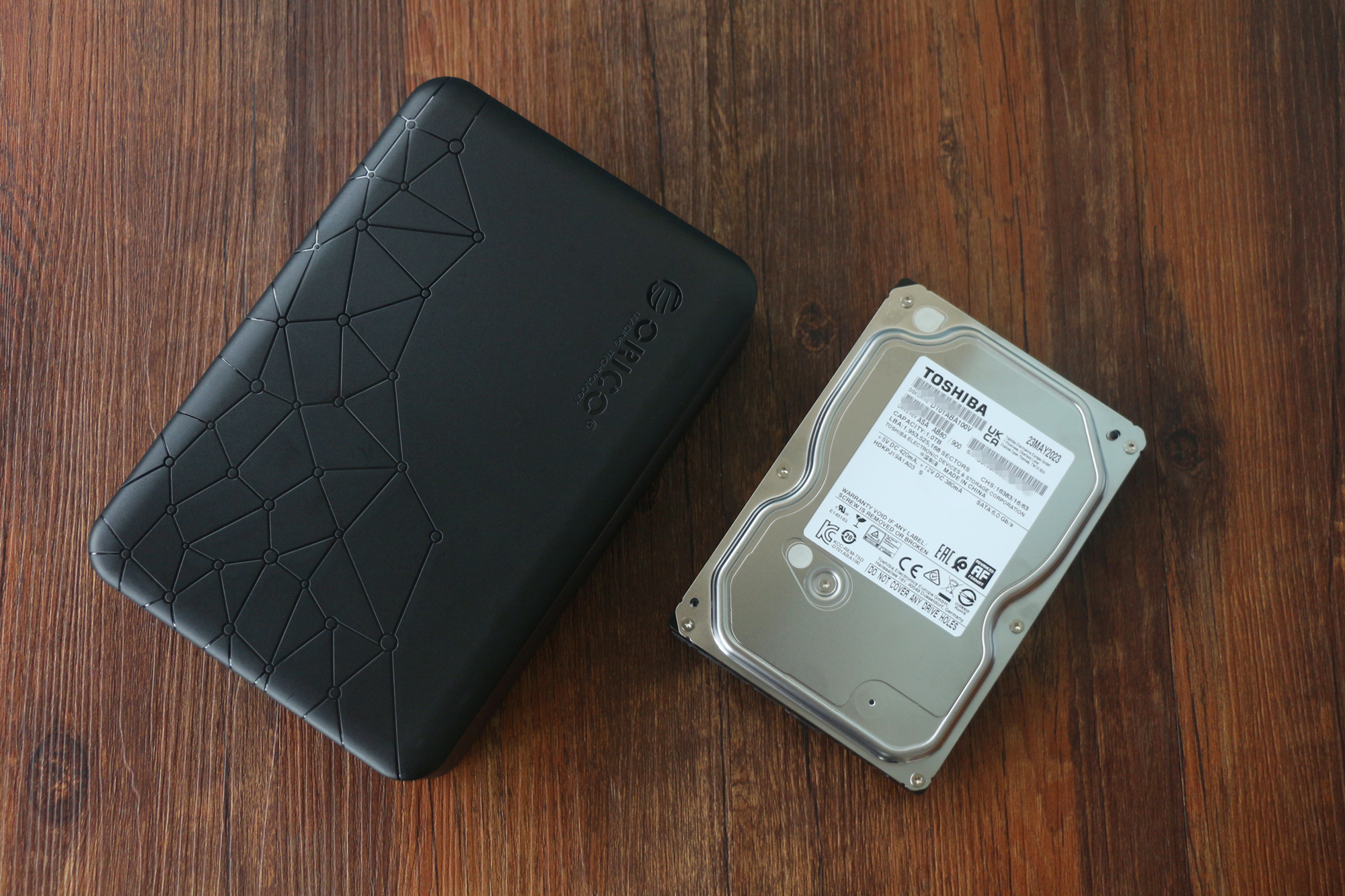 奥睿科硬盘盒可联网评测,奥睿科ORICO可联网硬盘盒