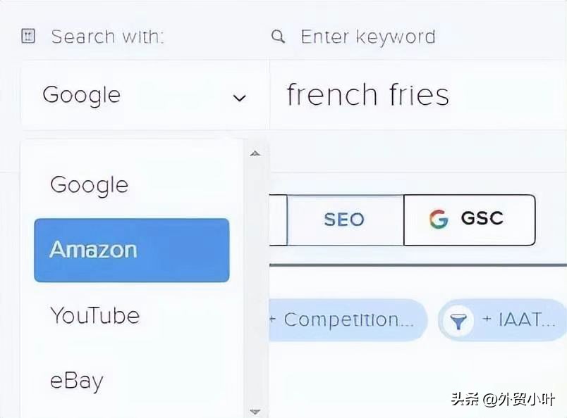 检索关键词及拓展关键词,如何优化搜索关键词词库