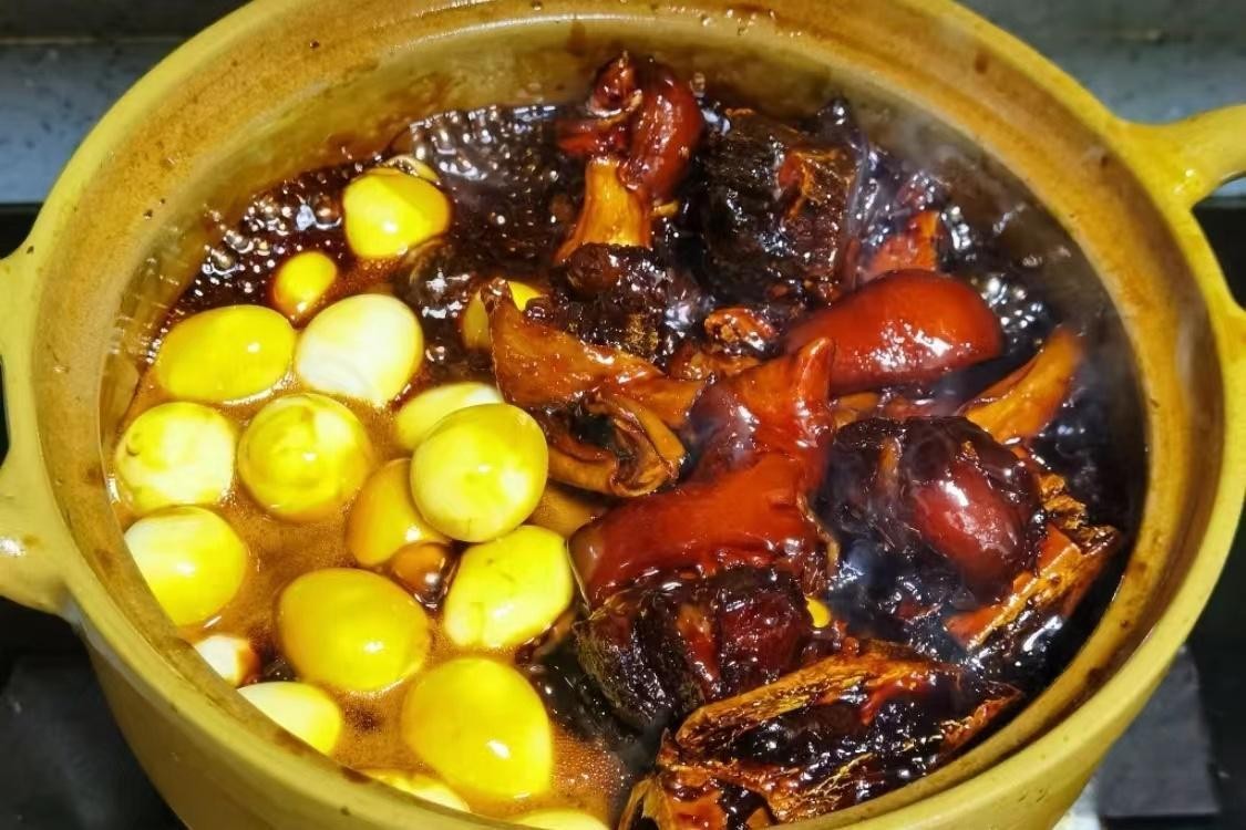 简单易学味道超香的经典小菜,广东酸甜爽口的开胃小菜