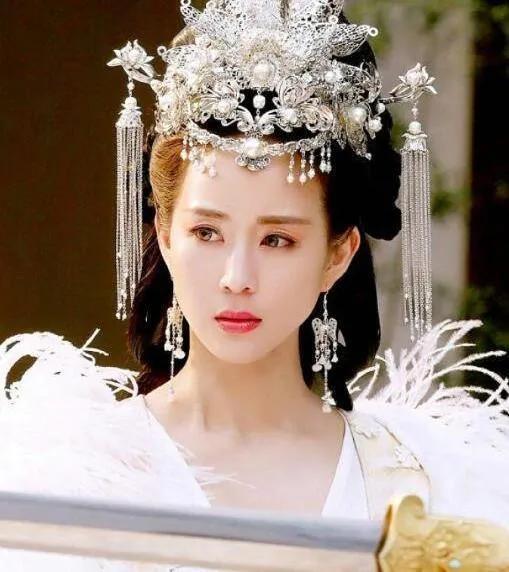 于正杨蓉小龙女,神雕侠侣杨蓉版小龙女