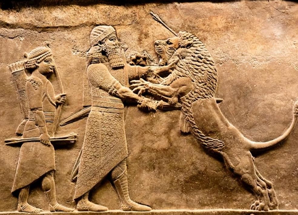 亚述帝国曾经征服过哪里,简述亚述帝国