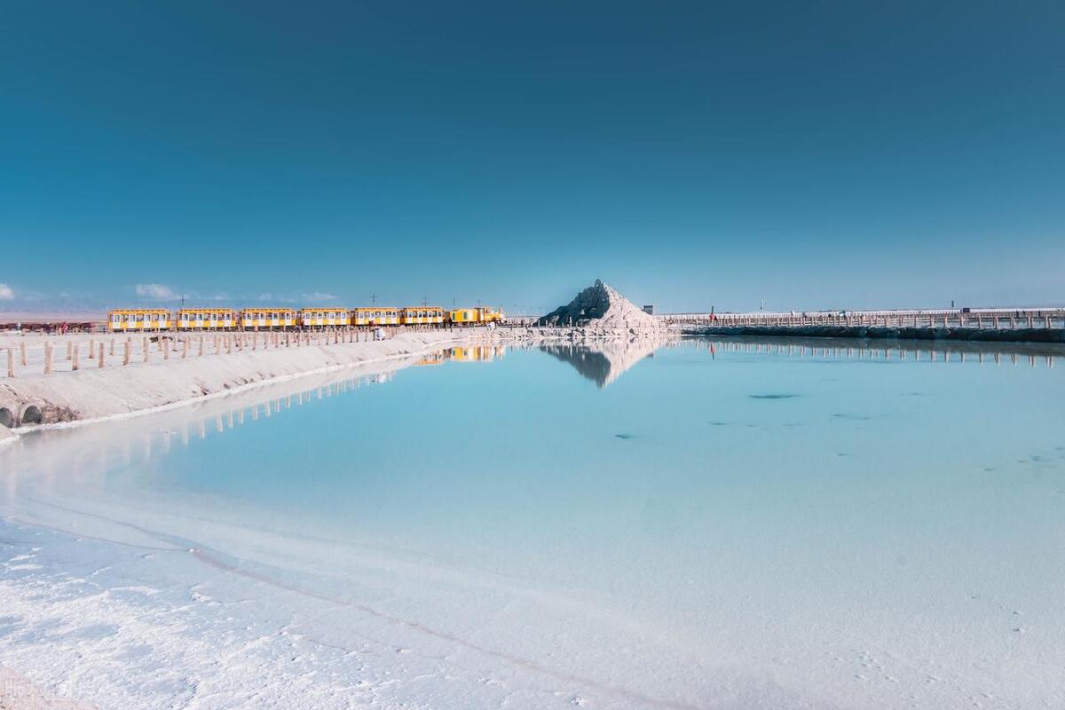 青海湖旅游攻略8月份茶卡盐湖,青海湖茶卡盐湖自驾游全攻略