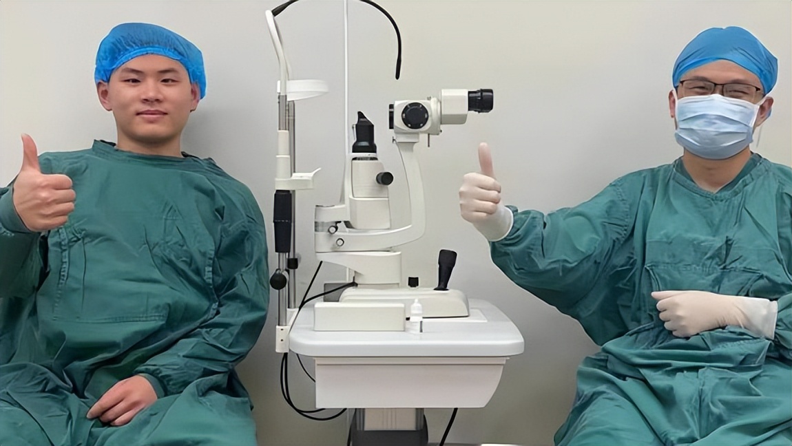 中科大眼科黄亮,无锡华厦眼科黄亮