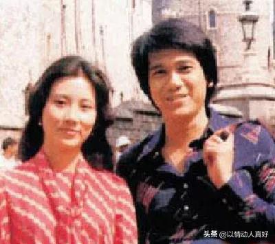 刘晓庆林青霞痛哭比美,刘晓庆谈林青霞