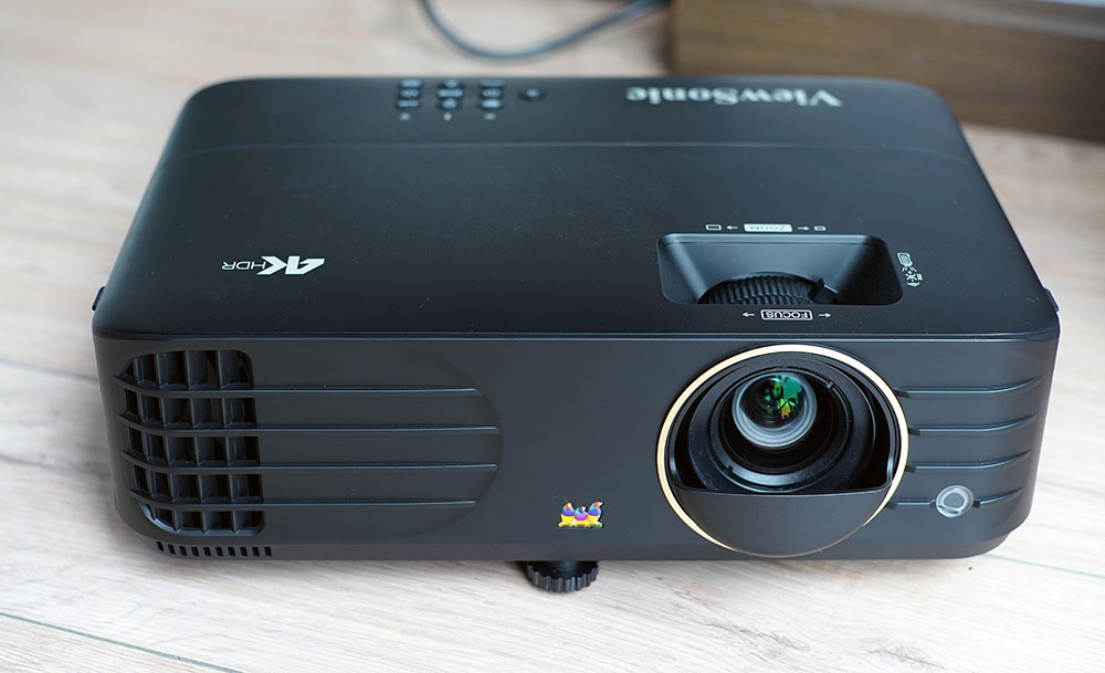 4k大芯片投影仪推荐,优派最新三色led投影tx500k