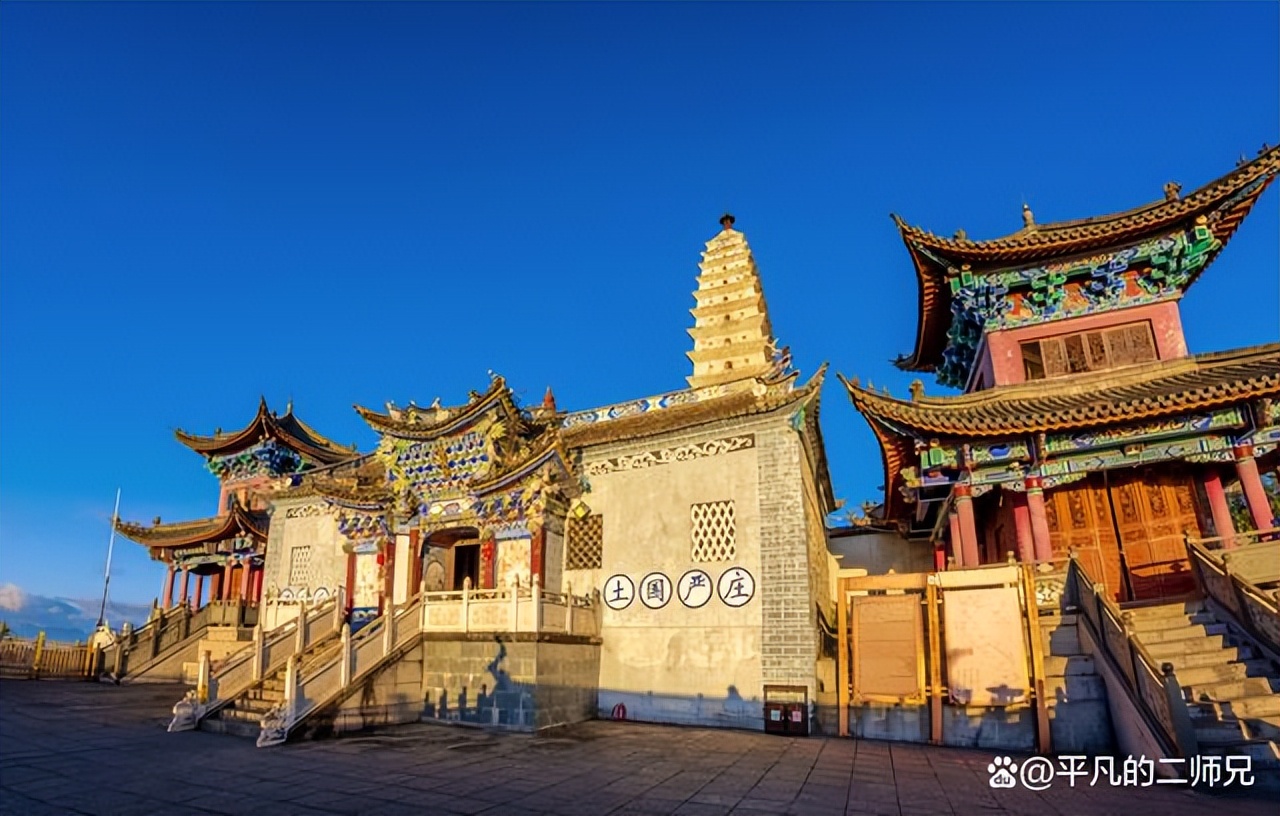 昆明周边一日游适合小孩子的地方,昆明周边好玩的地方推荐一日游