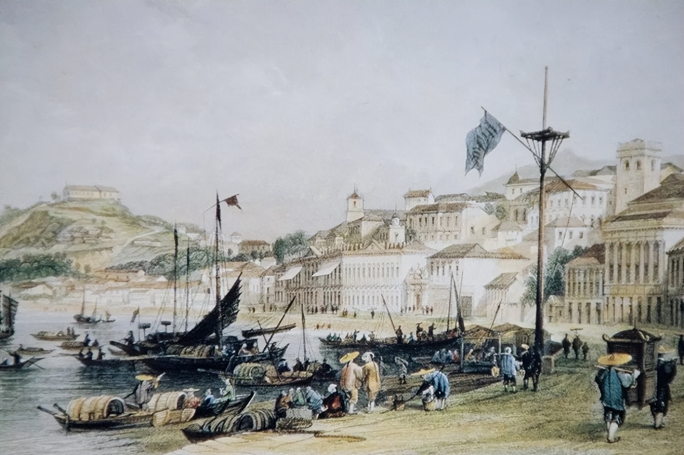 决定多朝命运的古代机构—市舶司：造就盛世，展现一国高级图谋