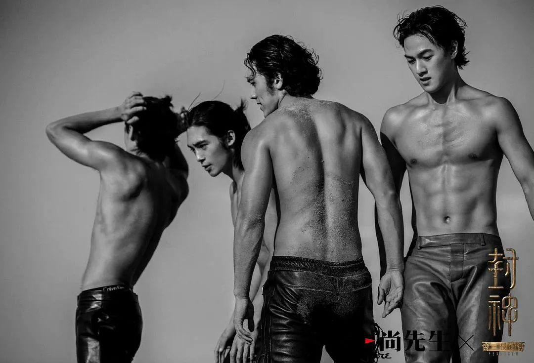 封神英雄榜纣王哭着摸妲己脸,纣王和妲己的黑历史