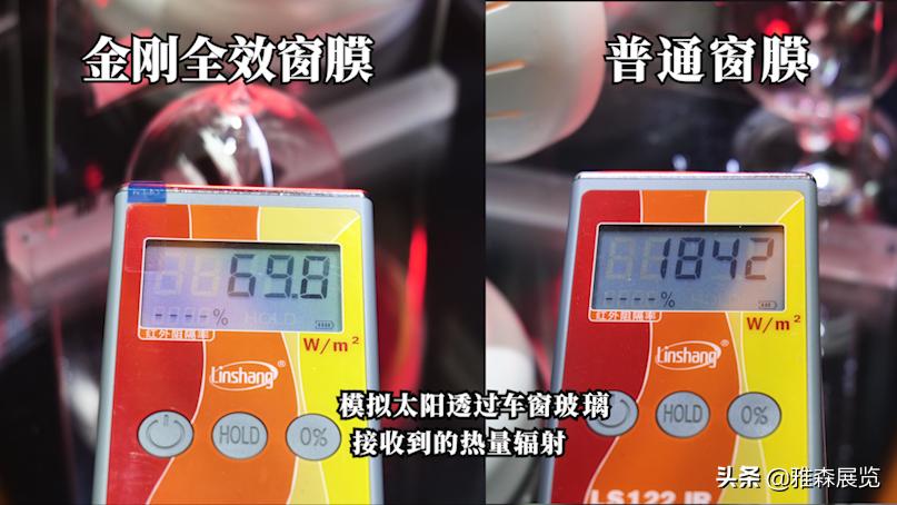 金刚全效窗膜效果,金刚全效窗膜效果怎么样