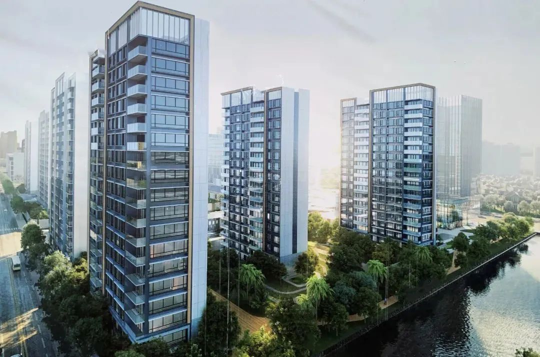 上海港城御桥项目在哪里,上海浦东新区港城御桥新楼盘