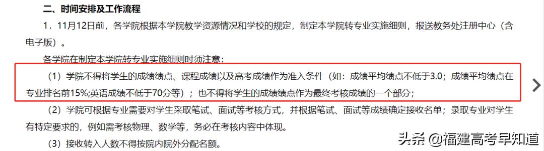 福州大学机械工程学院转专业名单,福州大学土木工程专业就业情况