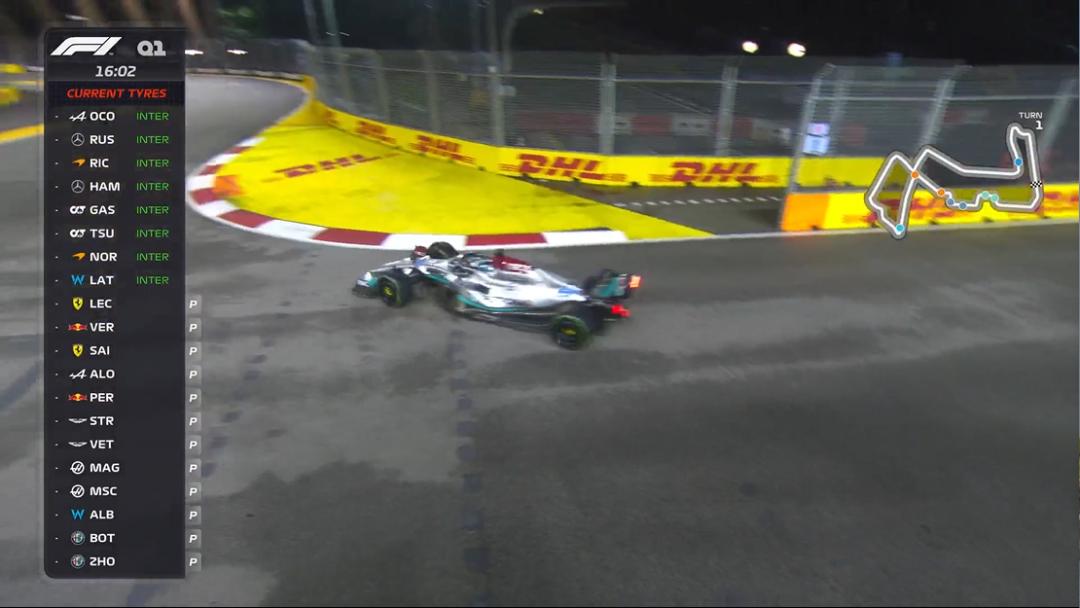 f1新加坡大奖赛排位,f1赛车2017新加坡大奖赛精彩看点