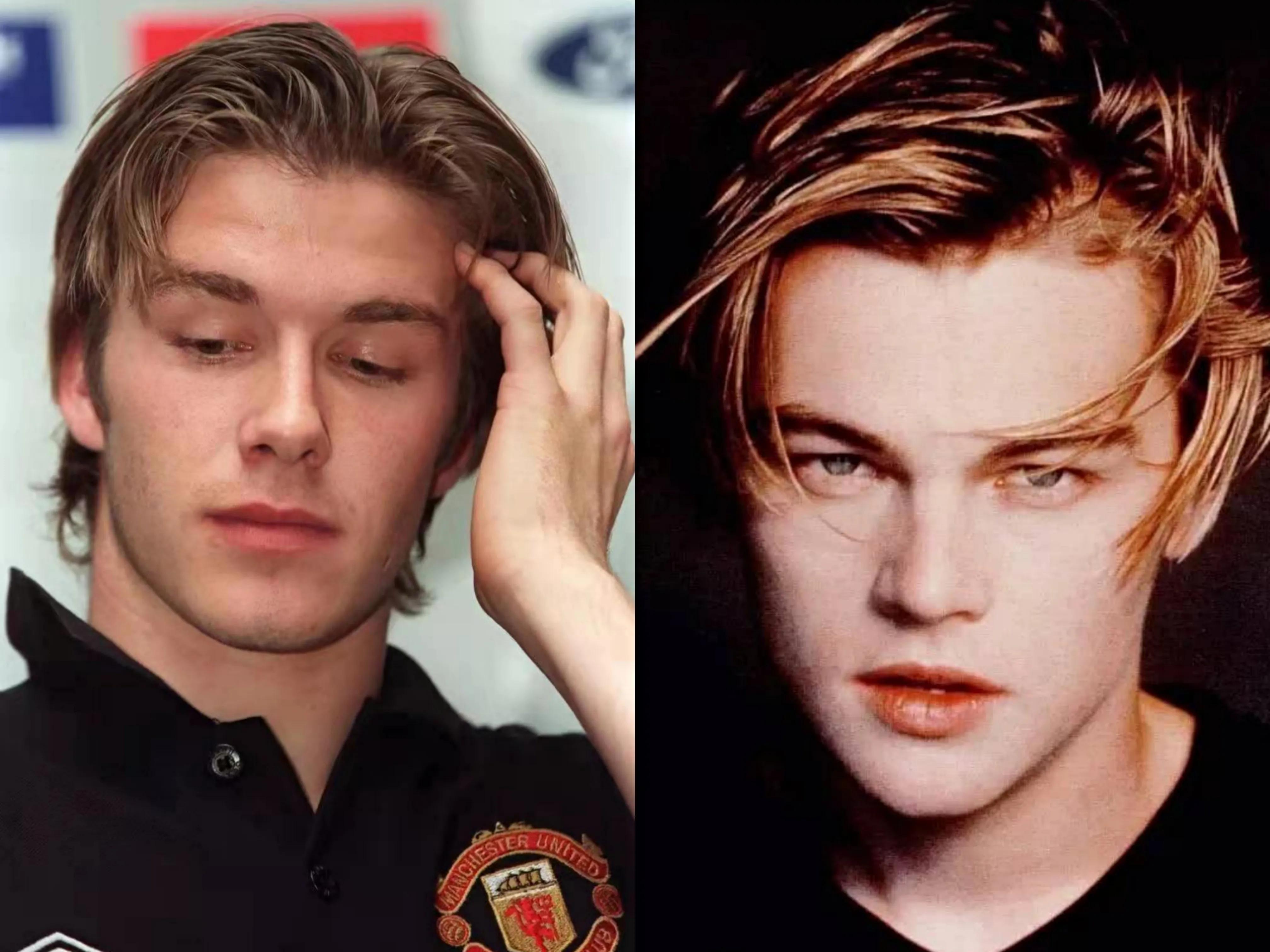 足坛十大盛世美颜,足坛十大球星颜值