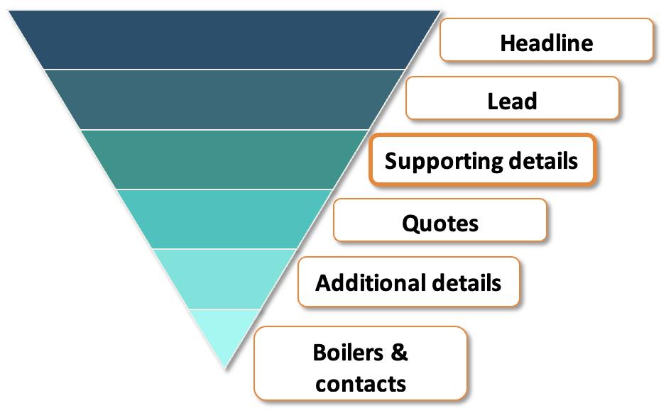 英文新闻报道的技巧,英语新闻稿写作万能模板