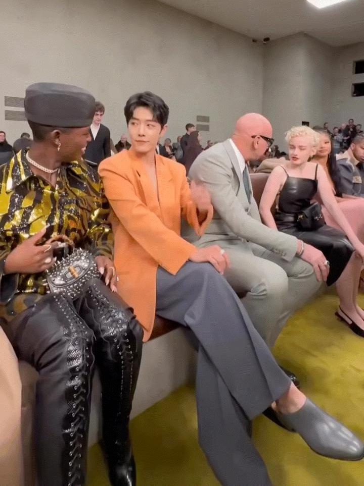 肖战影响力,肖战的国际影响力