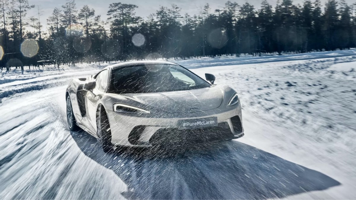 迈凯伦品质豪车,迈凯伦最早是干嘛的