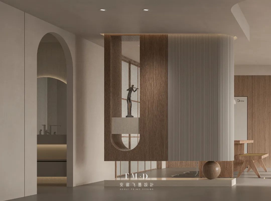 小区入户门对着室内门怎么化解,入户门对着客厅的几种解决方法