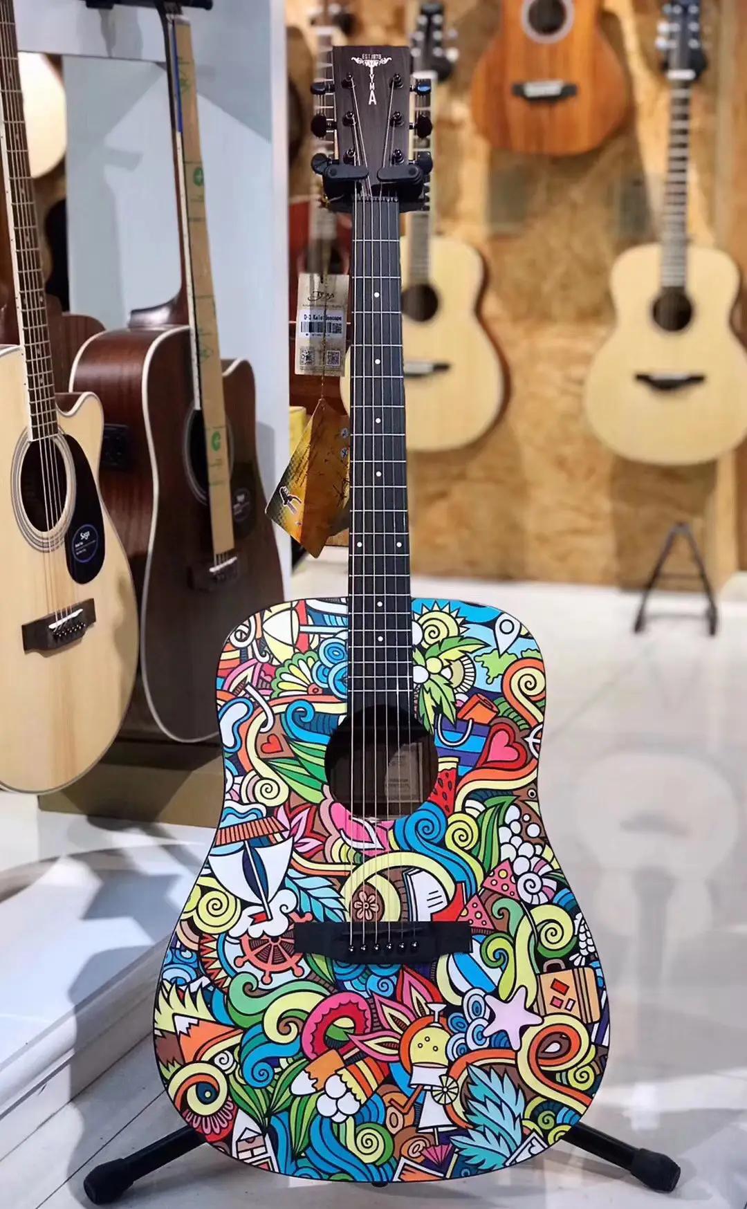 想学吉他不知从哪入手,想学吉他但是又不懂和弦