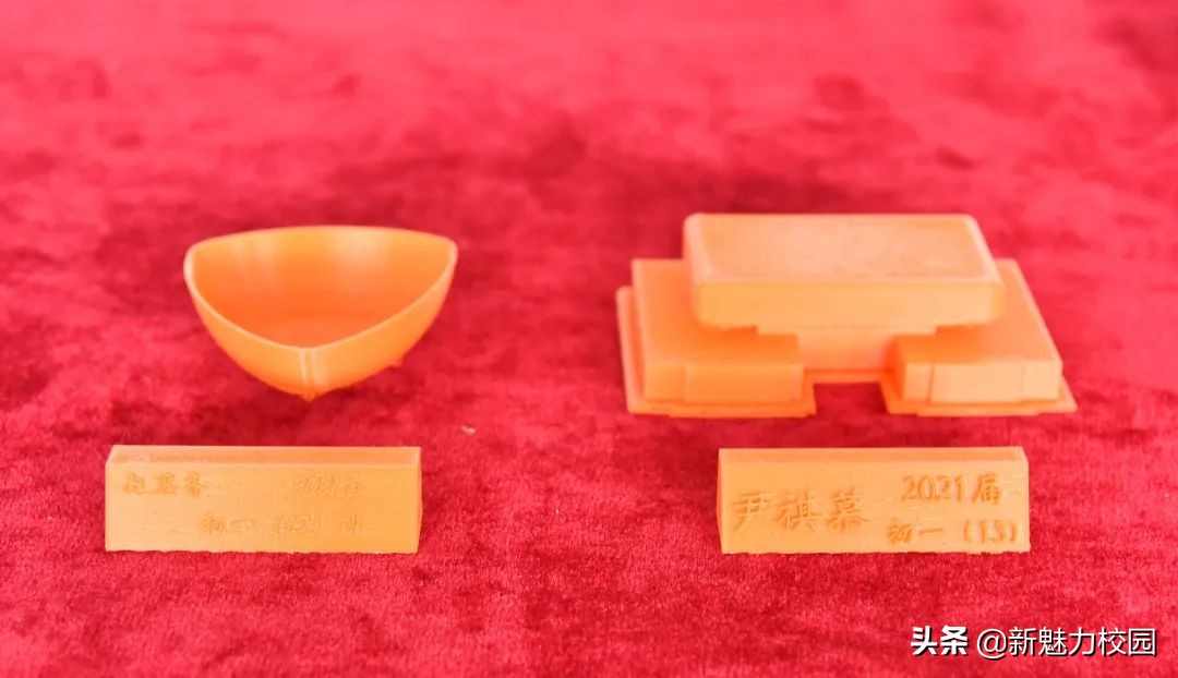 南京一中实验学校首届科技节实践活动之语数外物等学科作品展