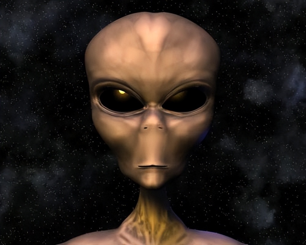 从客观角度中，浅看当代艺术中的外星人身体