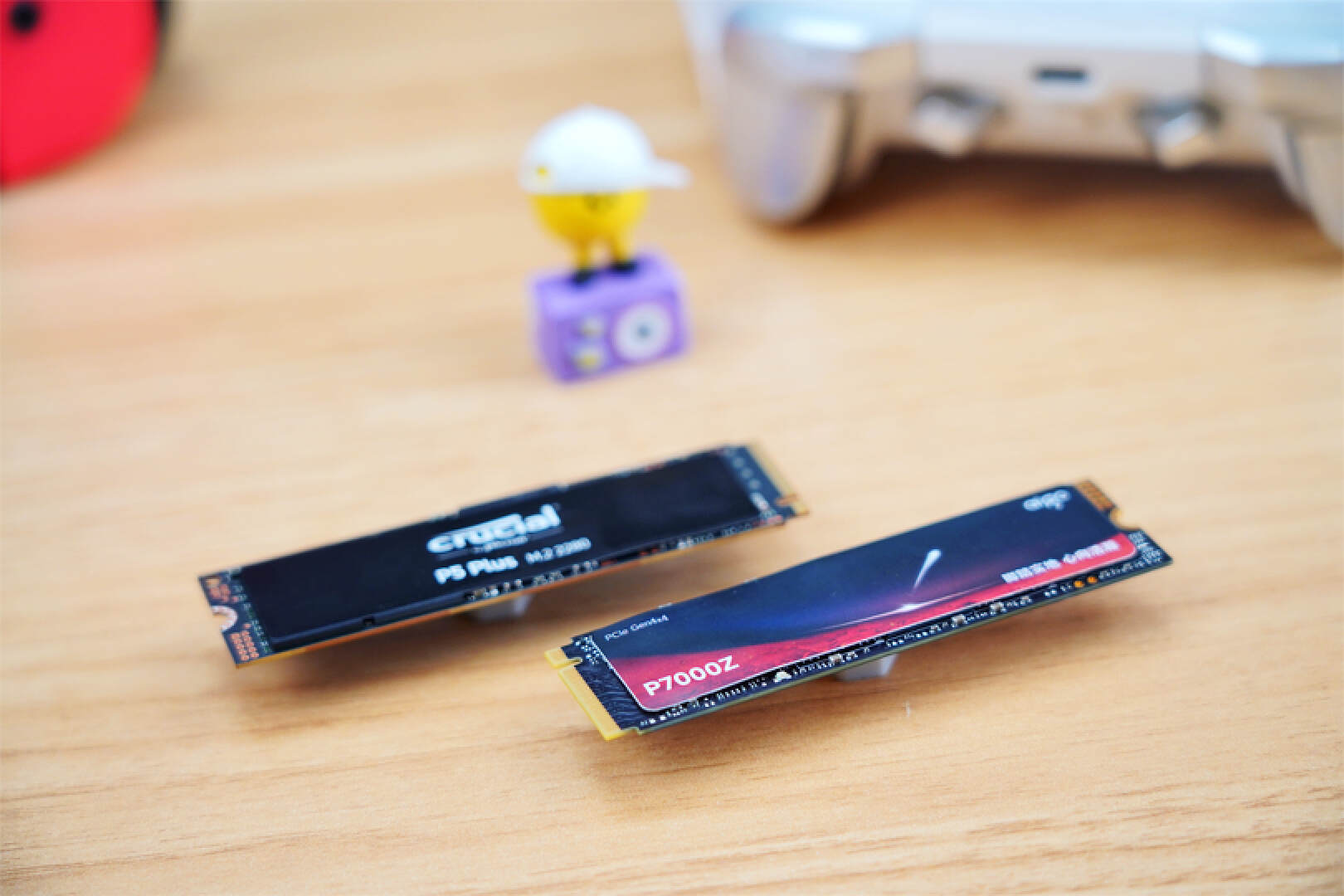 2TB售价599元，aigoP7000Z是国货之光，还是炒作噱头？