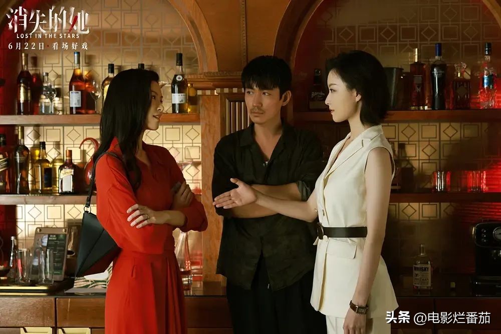 陈思诚新片解密,陈思诚新电影消失的她原主