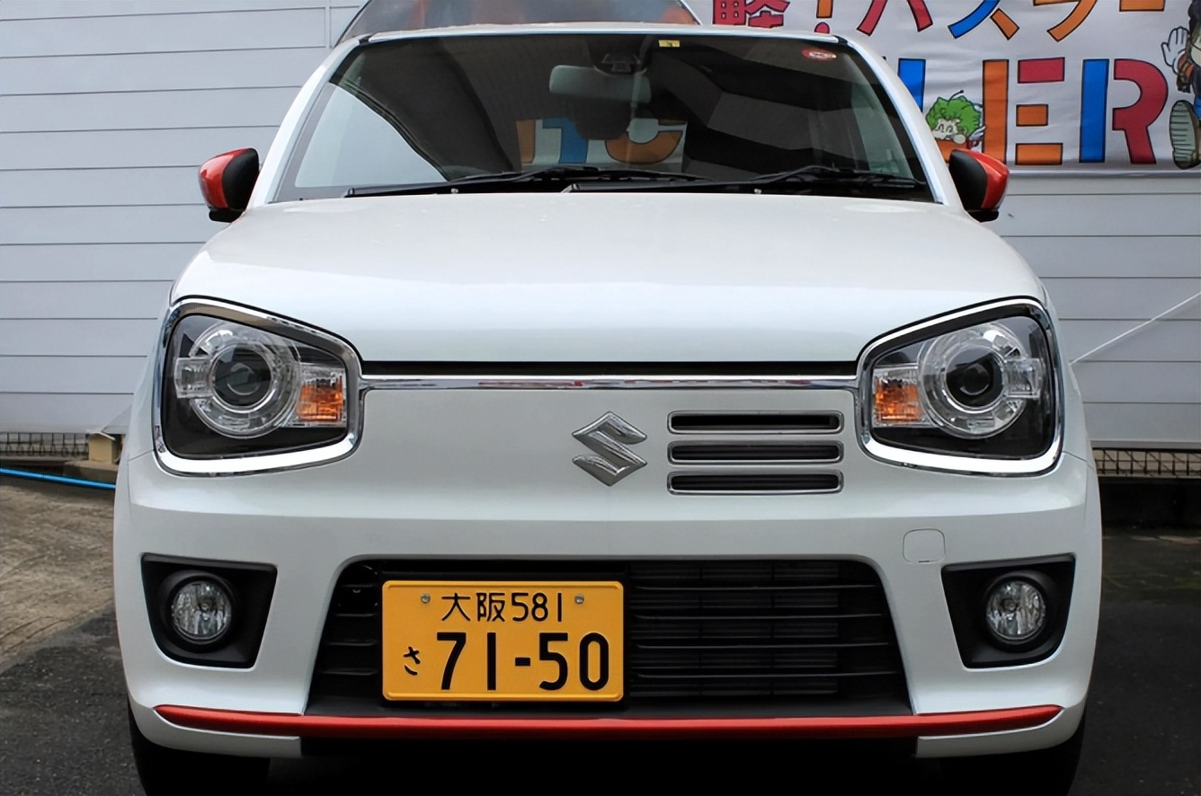 铃木新一代奥拓官图,新一代铃木奥拓1.0l最便宜多少钱